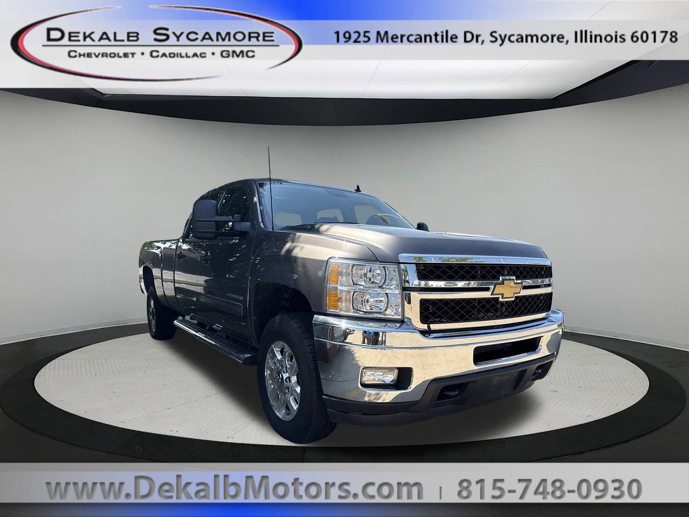 2013 Chevrolet Silverado 3500HD LT — Pickup Truck — 150,003 mi — Sycamore, IL