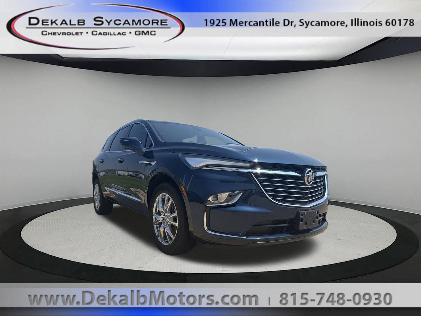 2023 Buick Enclave Essence — SUV — 16,666 mi — Sycamore, IL