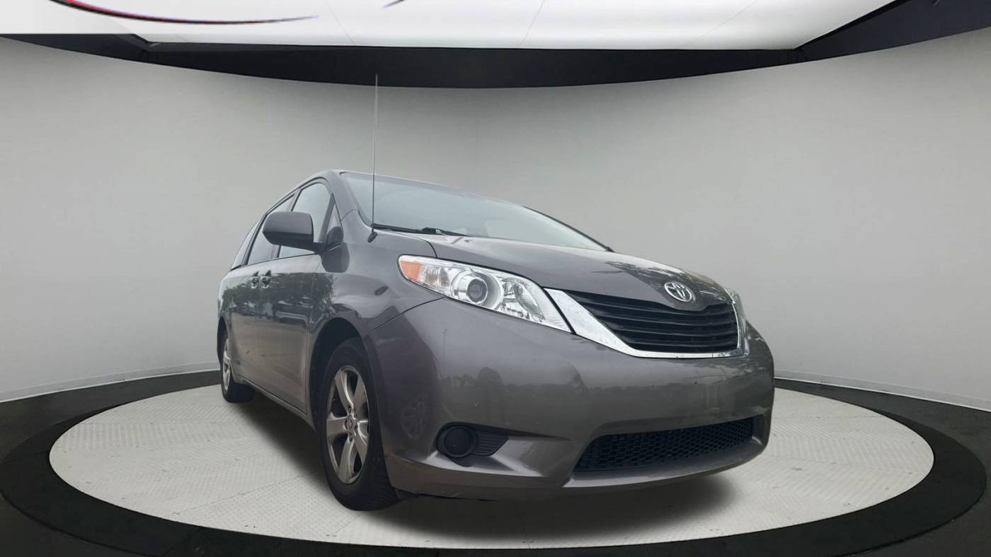 2014 Toyota Sienna L