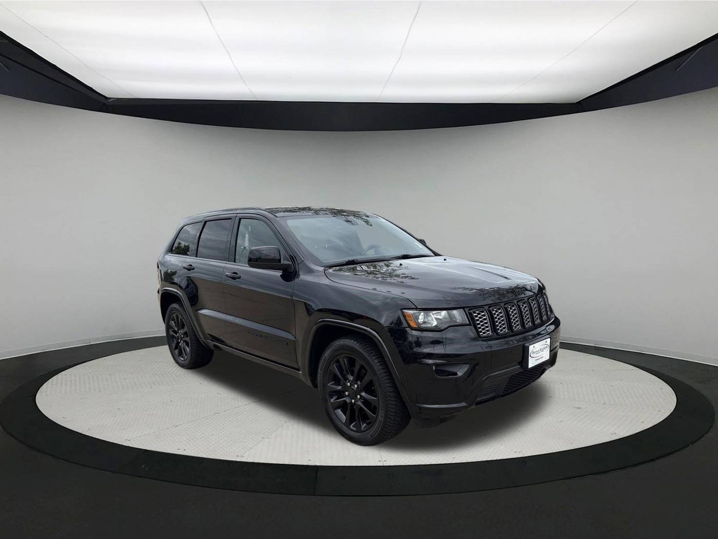 2017 Jeep Grand Cherokee Altitude