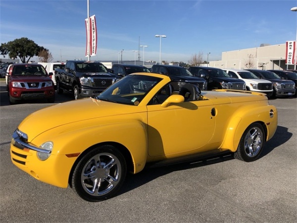 Used Chevrolet Ssr For Sale In Pensacola Fl 132 Cars From