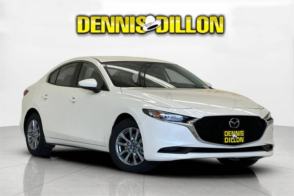 2025 Mazda Mazda3 2.5 S — Sedan — 8 mi — Boise, ID