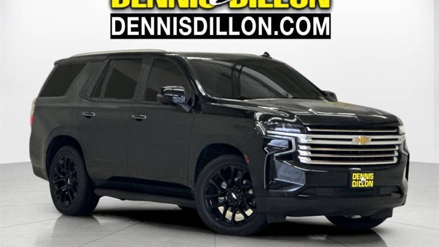 2022 Chevrolet Tahoe High Country — SUV — 29,851 mi — Boise, ID