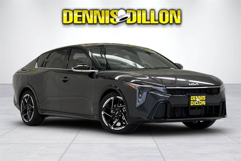 2025 Kia K4 GT-Line — Sedan — 8 mi — Boise, ID