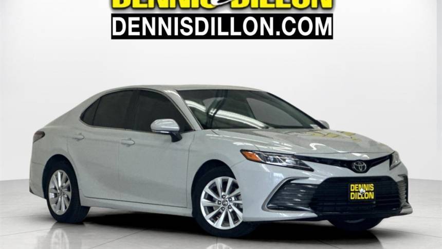 2022 Toyota Camry LE — Sedan — 32,036 mi — Boise, ID