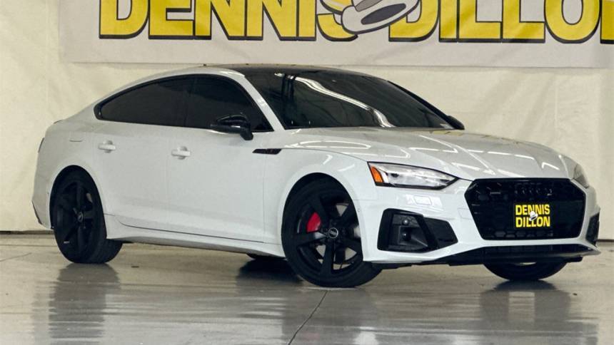 2024 Audi A5 S line Prestige — Hatchback — 3,584 mi — Boise, ID