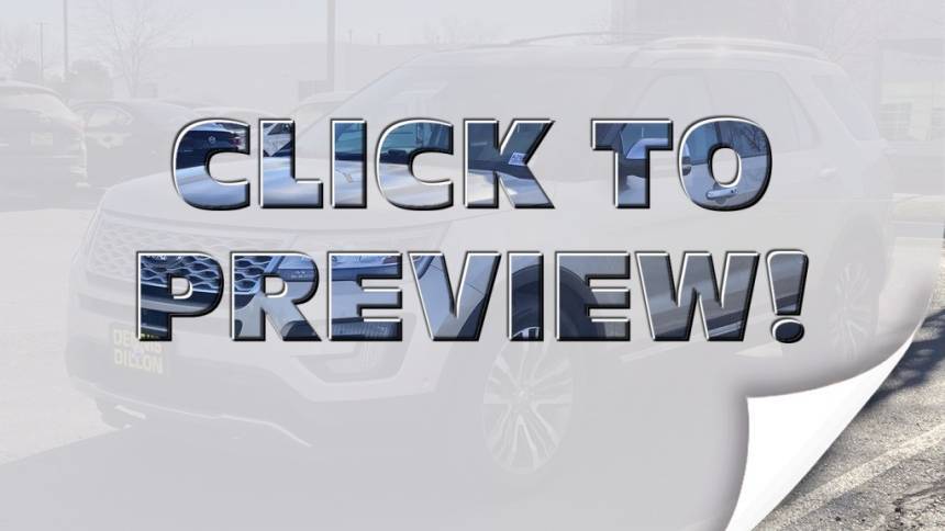 2017 Ford Explorer Platinum — SUV — 97,595 mi — Boise, ID