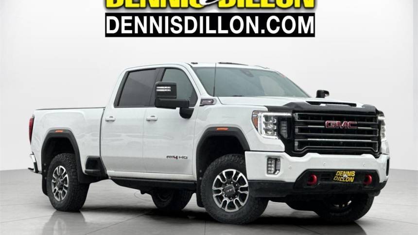 2021 GMC Sierra 3500HD AT4 — Pickup Truck — 75,251 mi — Boise, ID