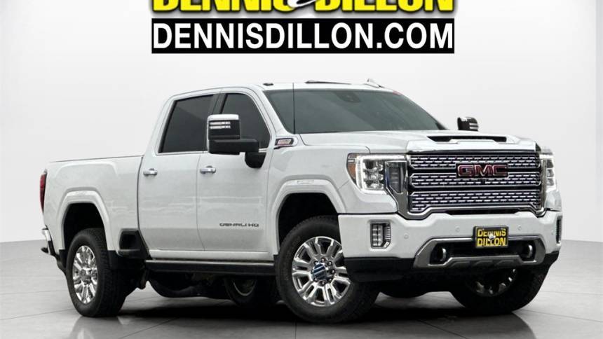 2022 GMC Sierra 2500HD Denali — Pickup Truck — 104,949 mi — Boise, ID