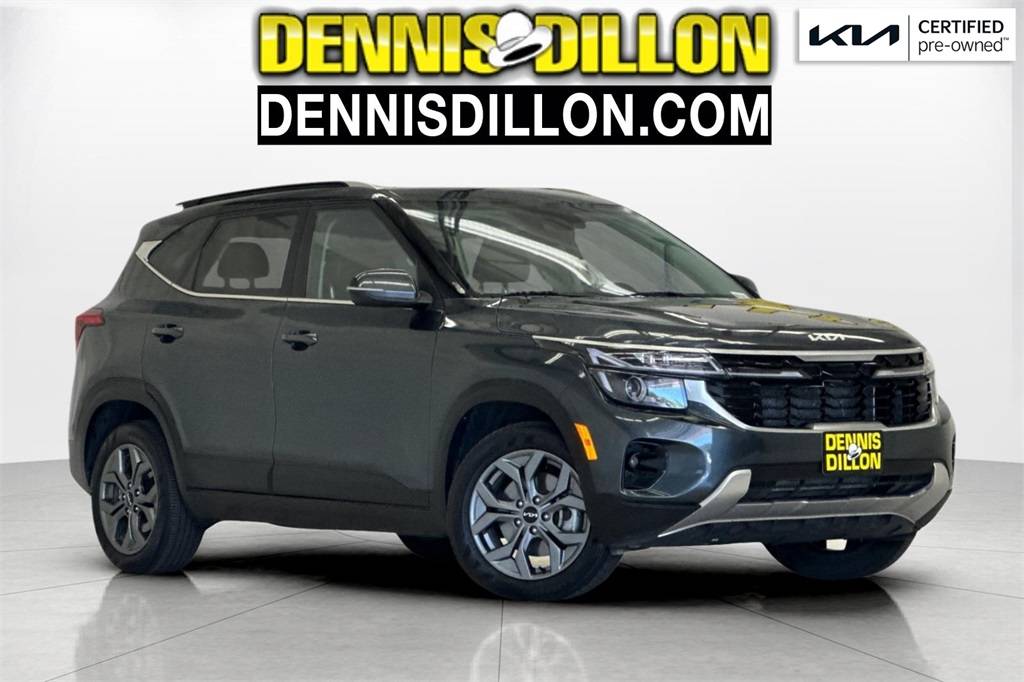 2024 Kia Seltos S — SUV — 24,361 mi — Boise, ID