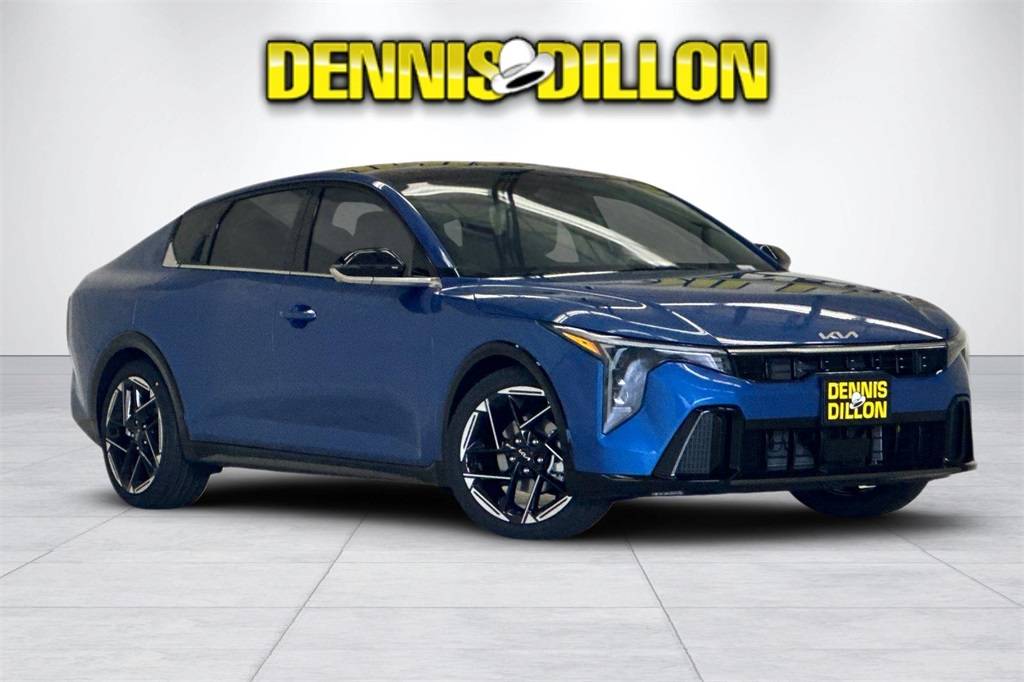 2025 Kia K4 GT-Line — Sedan — 10 mi — Boise, ID