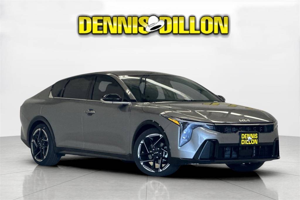 2025 Kia K4 GT-Line — Sedan — 12 mi — Boise, ID