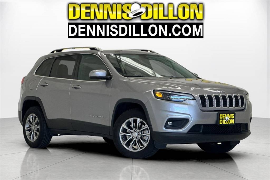 2020 Jeep Cherokee Latitude Plus — SUV — 38,918 mi — Boise, ID