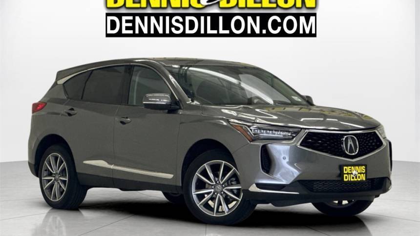 2022 Acura RDX Technology Package — SUV — 14,084 mi — Boise, ID