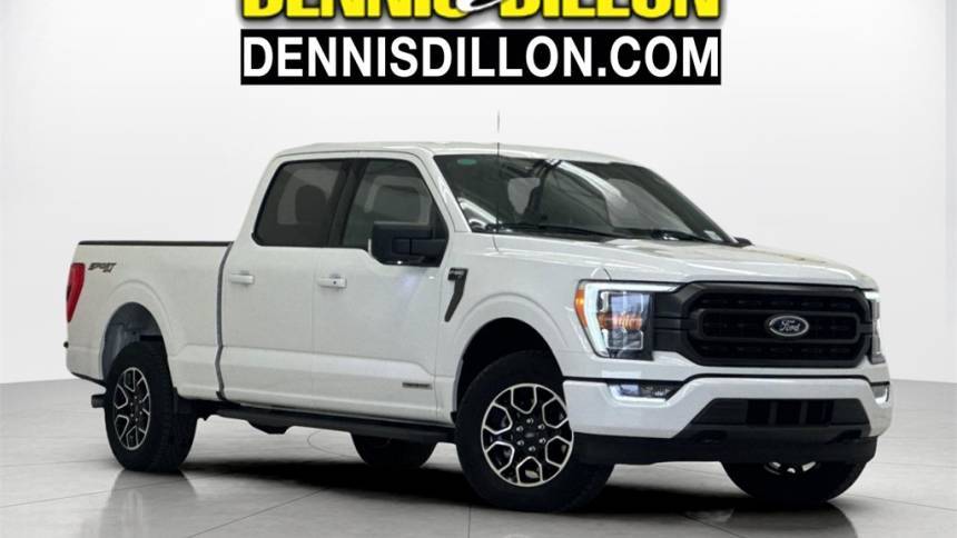 2023 Ford F-150 XLT — Pickup Truck — 25,684 mi — Boise, ID