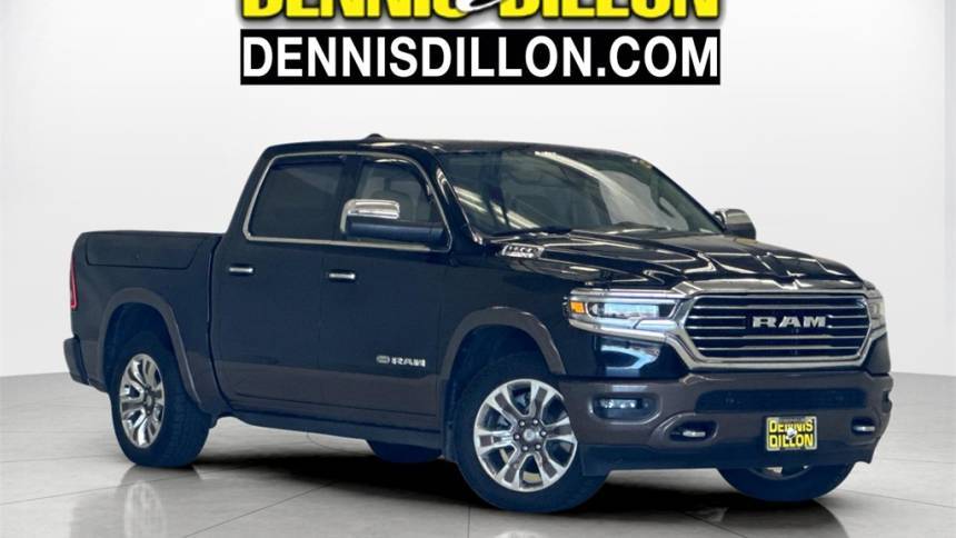 2020 Ram 1500 Longhorn — Pickup Truck — 37,330 mi — Boise, ID