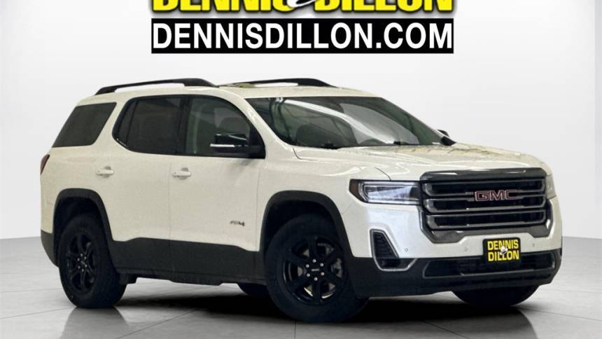 2021 GMC Acadia AT4 — SUV — 62,686 mi — Boise, ID