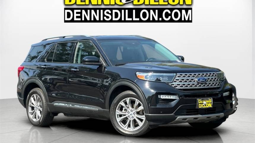 2022 Ford Explorer Limited — SUV — 41,914 mi — Boise, ID