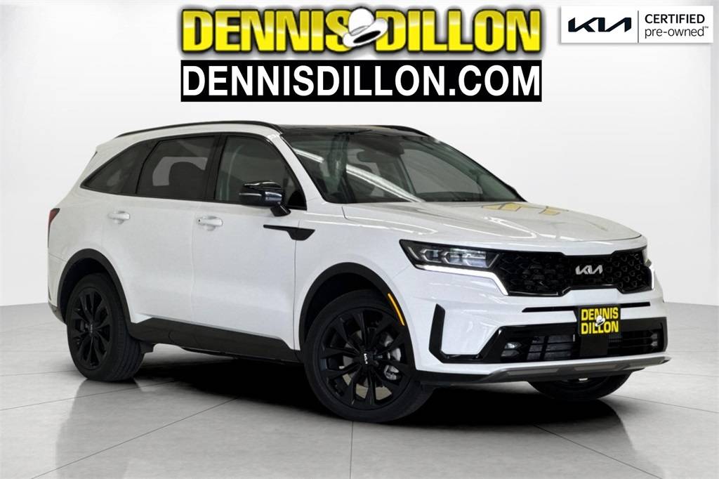 2023 Kia Sorento SX — SUV — 19,118 mi — Boise, ID