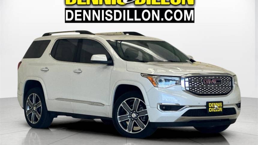 2019 GMC Acadia Denali — SUV — 107,272 mi — Boise, ID