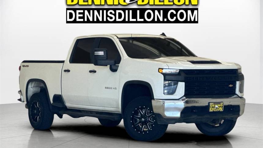 2020 Chevrolet Silverado 2500HD WT — Pickup Truck — 64,781 mi — Boise, ID