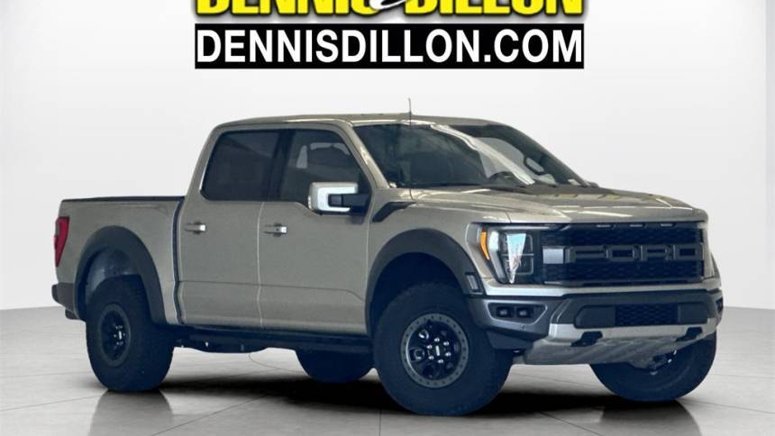 2022 Ford F-150 Raptor — Pickup Truck — 24,472 mi — Boise, ID