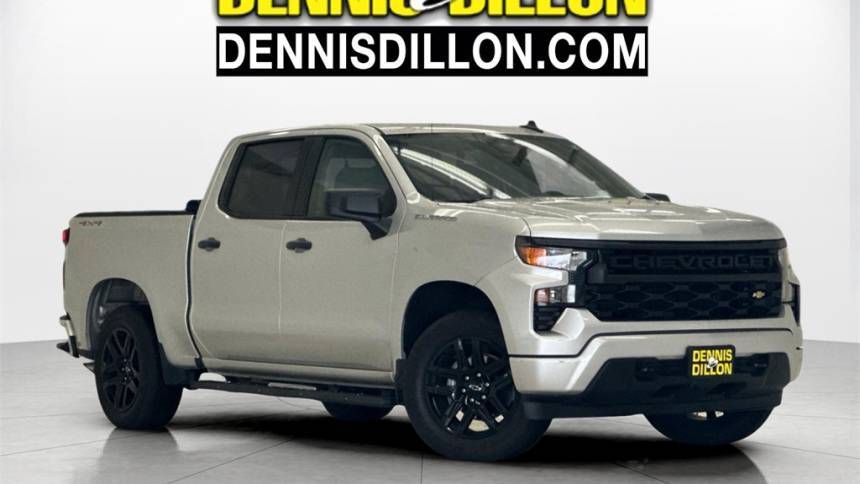 2022 Chevrolet Silverado 1500 Custom — Pickup Truck — 29,636 mi — Boise, ID
