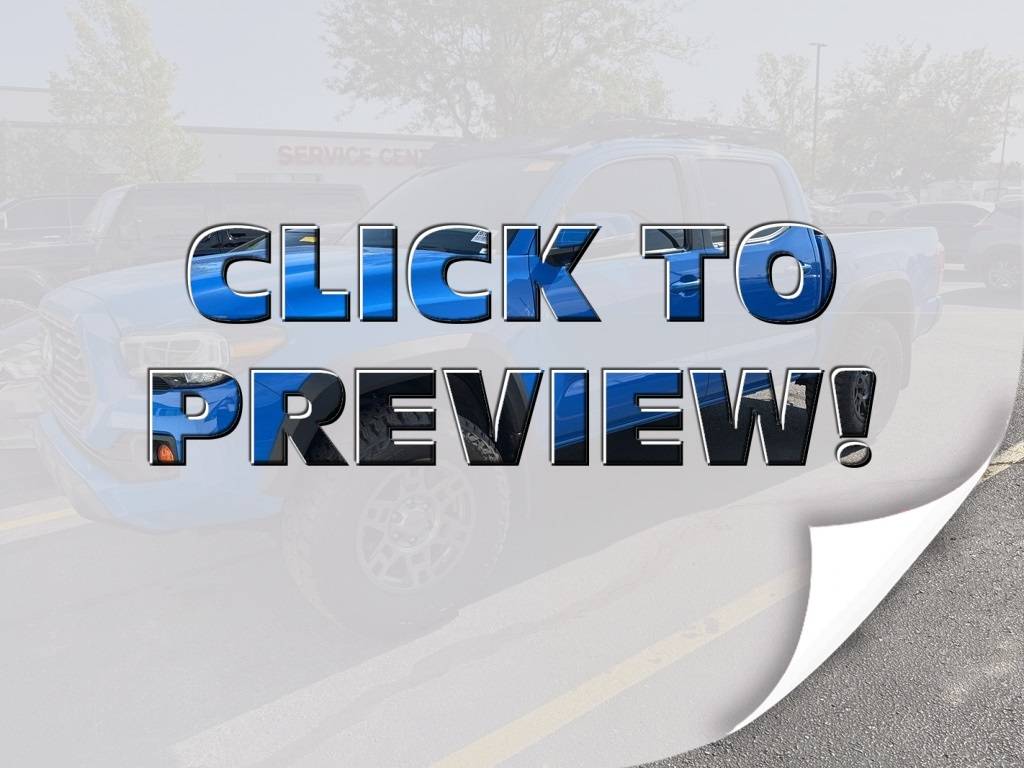 2020 Toyota Tacoma TRD Off Road — Pickup Truck — 48,540 mi — Boise, ID