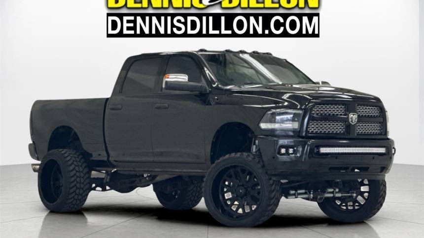 2015 Ram 3500 Tradesman — Pickup Truck — 59,435 mi — Boise, ID