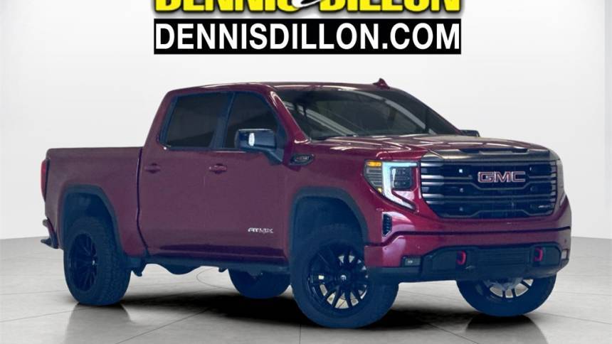 2022 GMC Sierra 1500 AT4X — Pickup Truck — 47,564 mi — Boise, ID