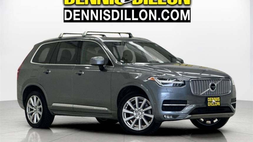 2017 Volvo XC90 Inscription — SUV — 86,727 mi — Boise, ID