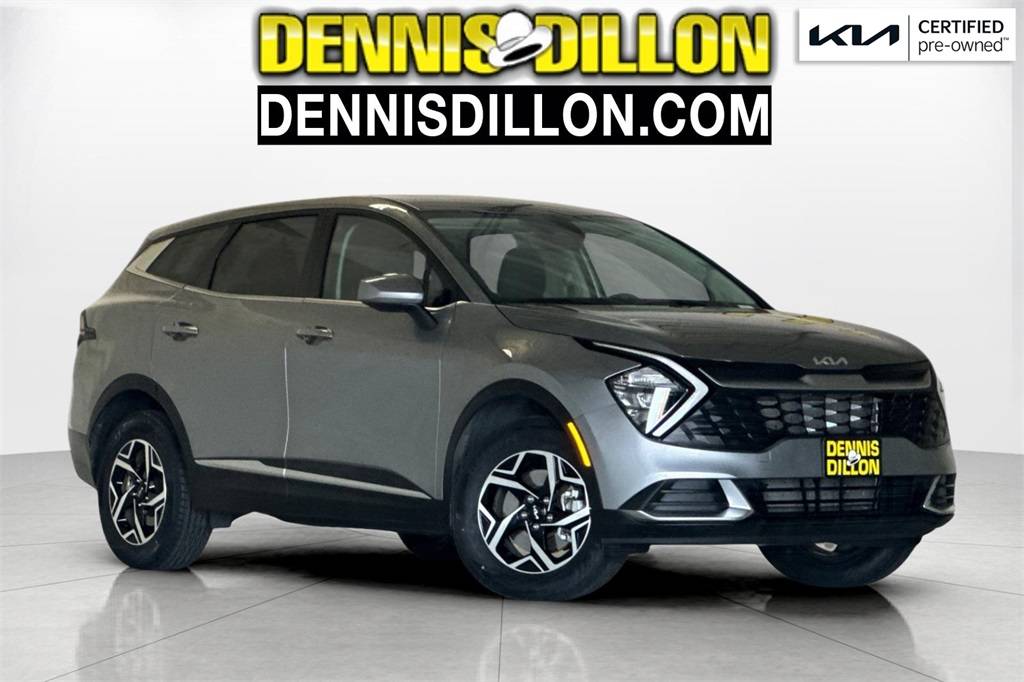 2023 Kia Sportage LX — SUV — 14,778 mi — Boise, ID