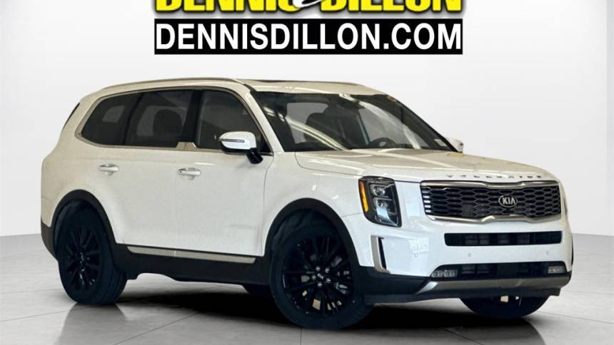 2020 Kia Telluride SX — SUV — 101,245 mi — Boise, ID