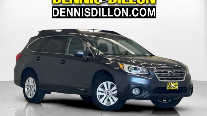 2017 Subaru Outback 2.5i Premium — SUV — 82,319 mi — Boise, ID