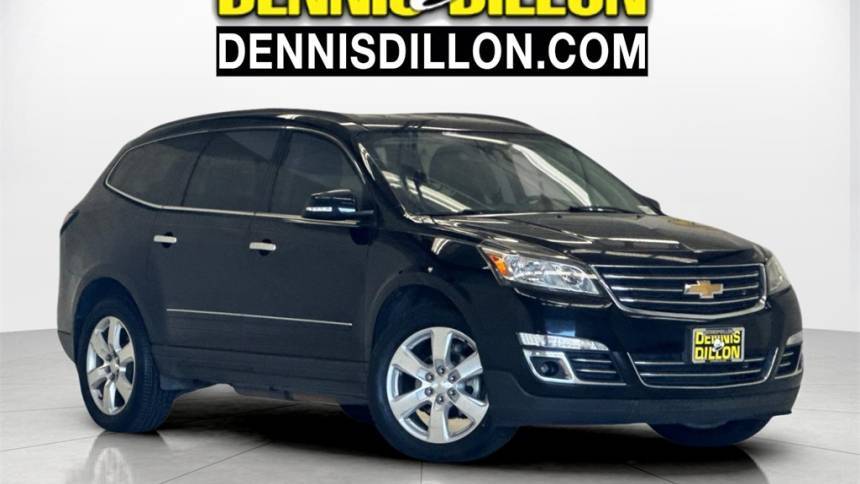 2016 Chevrolet Traverse LTZ — SUV — 99,811 mi — Boise, ID