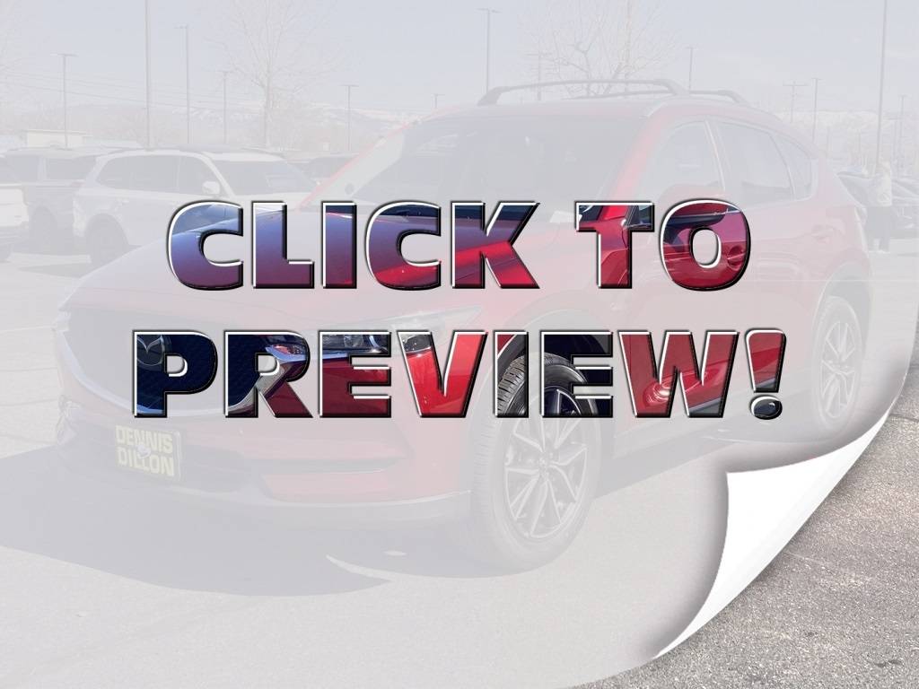 2018 Mazda CX-5 Touring — SUV — 51,800 mi — Boise, ID