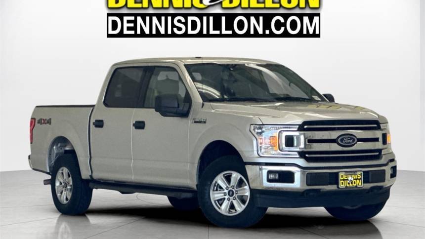 2018 Ford F-150 XLT — Pickup Truck — 85,211 mi — Boise, ID