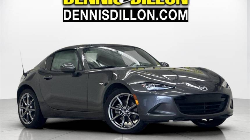 2017 Mazda MX-5 Miata Launch Edition — Convertible — 39,777 mi — Boise, ID