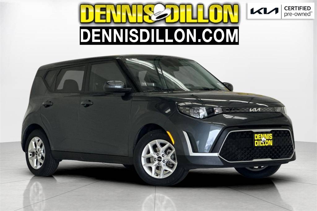 2023 Kia Soul LX — Hatchback — 34,792 mi — Boise, ID