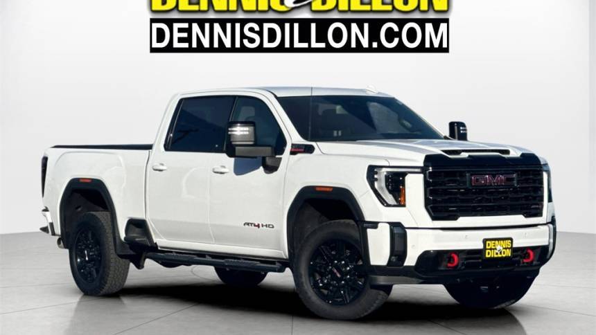 2024 GMC Sierra 3500HD AT4 — Pickup Truck — 19,468 mi — Boise, ID