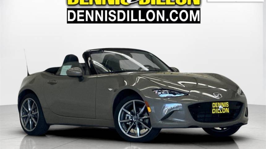 2023 Mazda MX-5 Miata Grand Touring — Convertible — 10,721 mi — Boise, ID