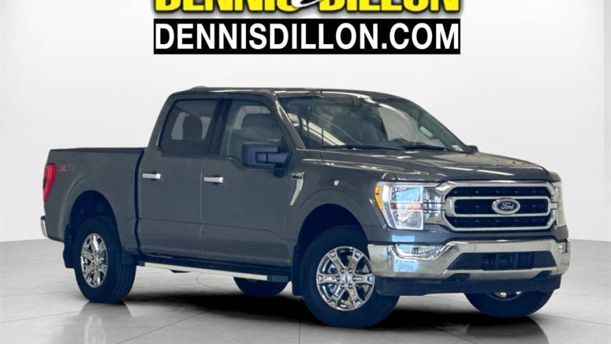 2023 Ford F-150 XLT — Pickup Truck — 19,723 mi — Boise, ID