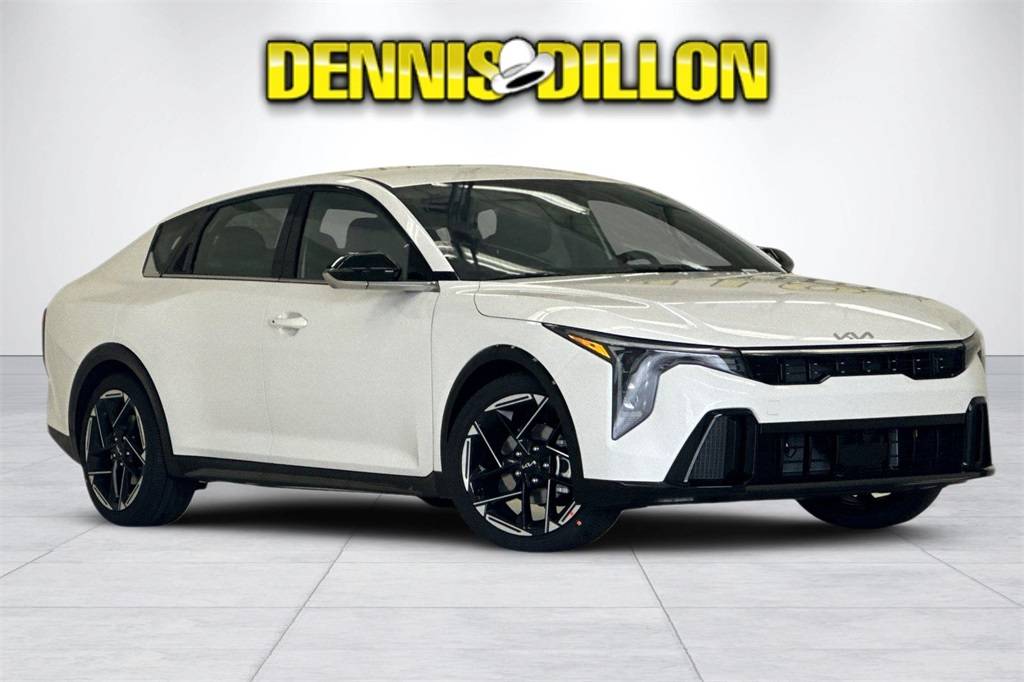 2025 Kia K4 GT-Line — Sedan — 8 mi — Boise, ID