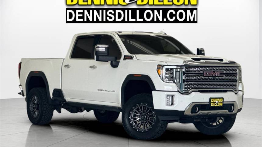 2020 GMC Sierra 2500HD Denali — Pickup Truck — 48,779 mi — Boise, ID
