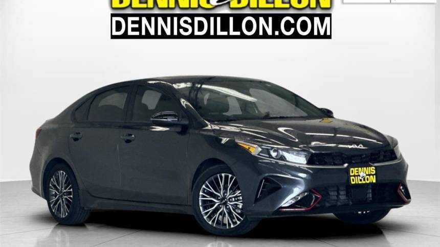 2024 Kia Forte GT-Line — Sedan — 8,958 mi — Boise, ID