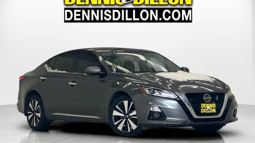 2019 Nissan Altima SL — Sedan — 75,505 mi — Boise, ID