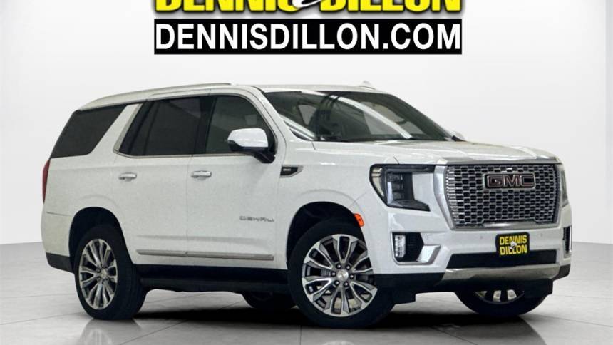 2021 GMC Yukon Denali — SUV — 62,116 mi — Boise, ID