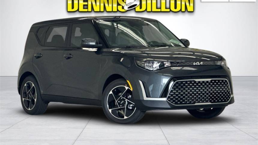 2024 Kia Soul EX — Hatchback — 1,188 mi — Boise, ID