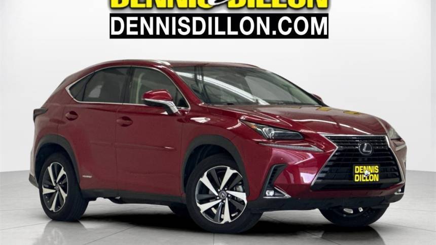 2019 Lexus NX 300h Base