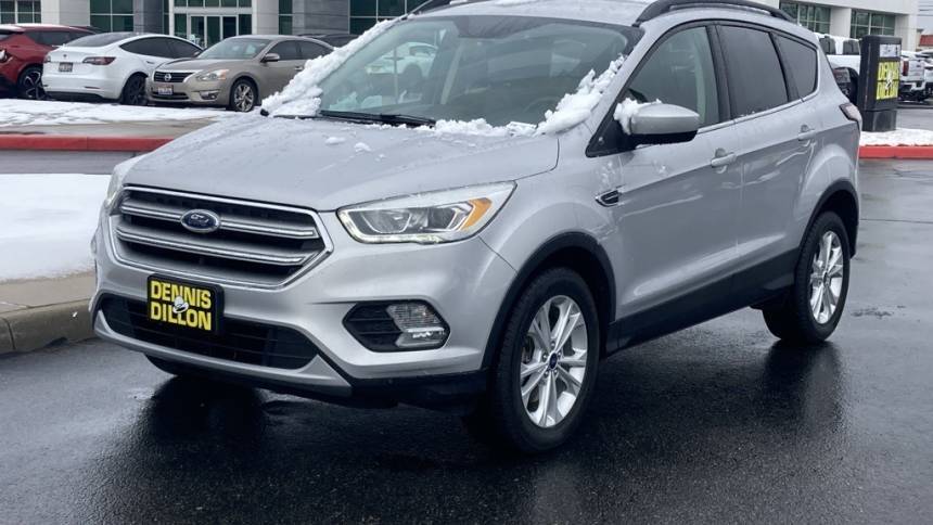 2017 Ford Escape SE — SUV — 71,793 mi — Boise, ID